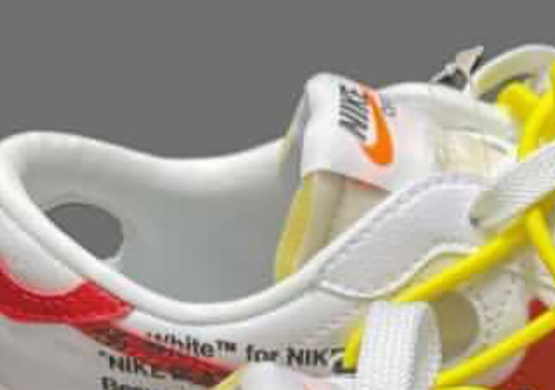 Off-White x Nike Blazer Low