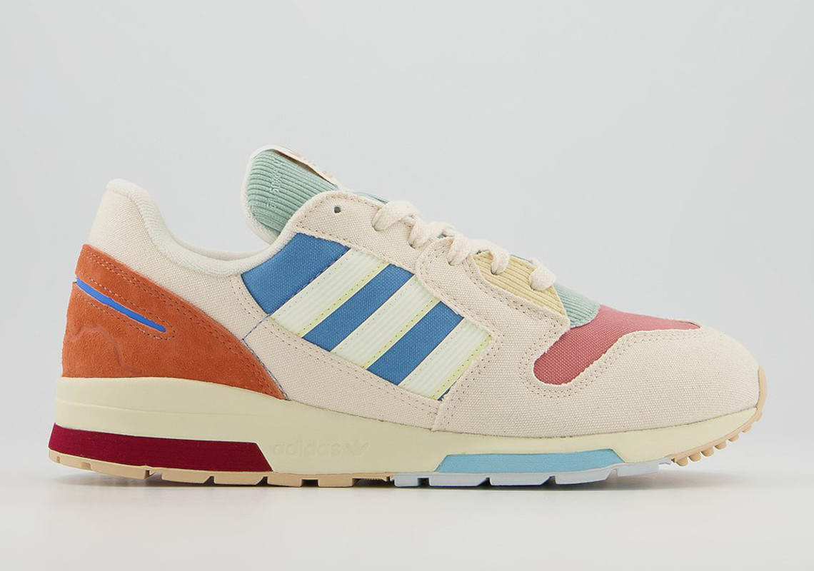 Offspring's 2019 "LDN To LA" Sequel Continues With The adidas ZX 420
