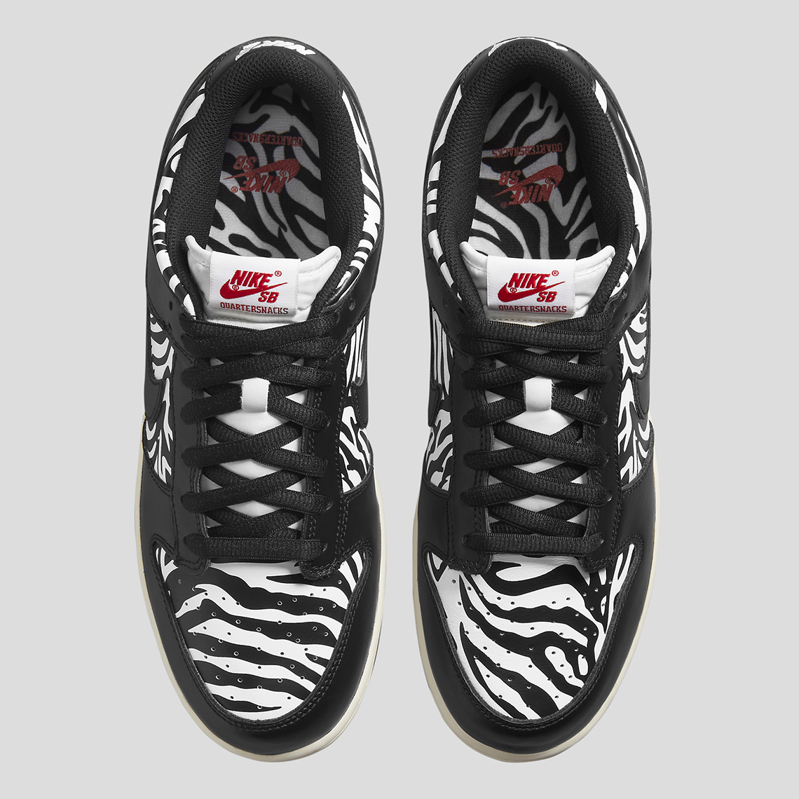 Quartersnacks Nike SB Dunk Low DM3510-001 Release Date 