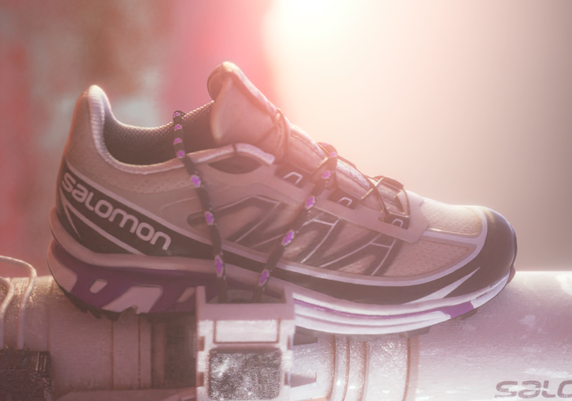 Salomon Sportsyle Offers The XT-6 FT Update As Part Of Fall/Winter 2021 Collection