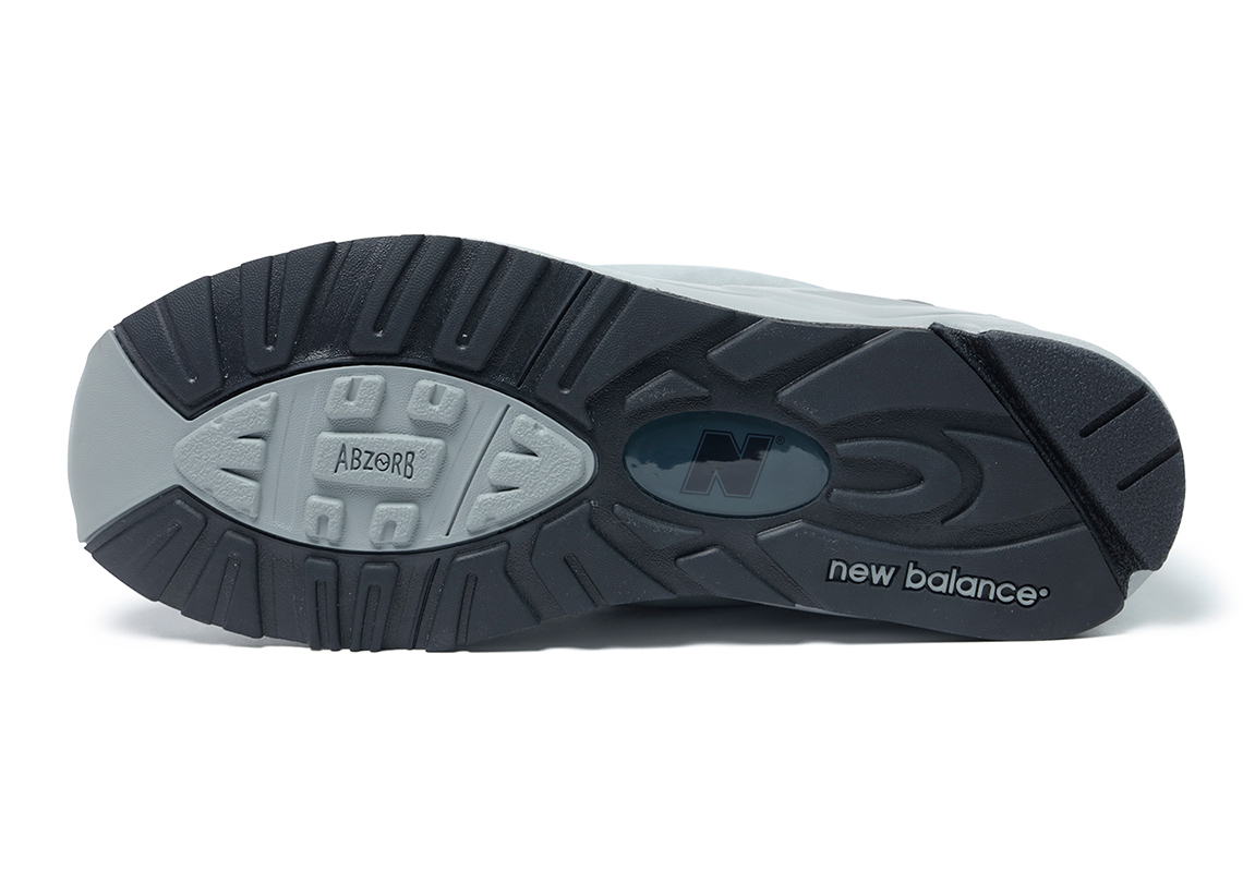 WTAPS New Balance 990v2 Release Date | SneakerNews.com
