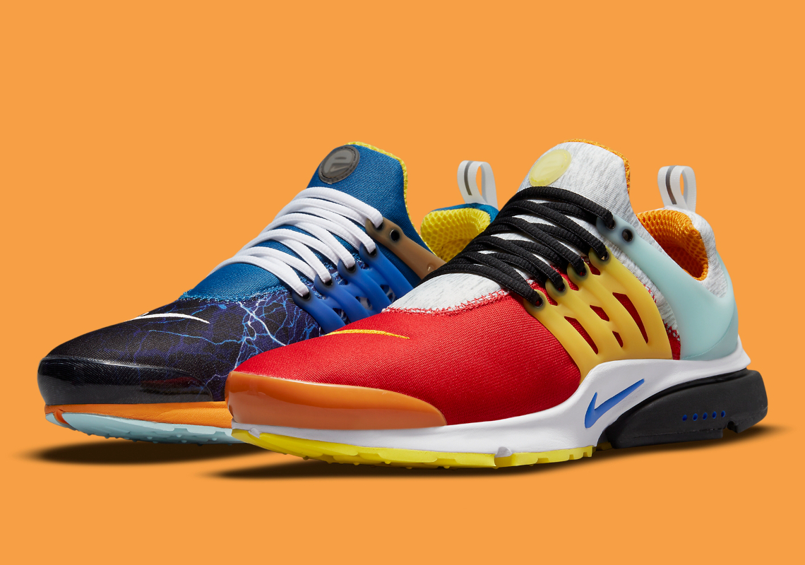 Nike Air Presto DM9554-900 Release Date 