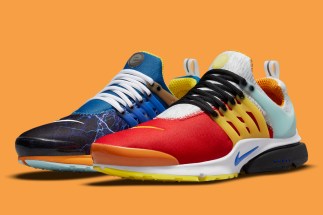 What The Nike Air Presto DM9554 900 7