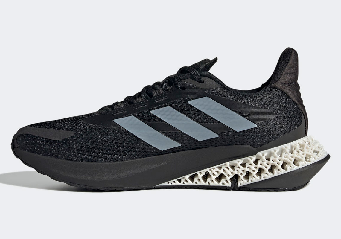 adidas 4DFWD Pulse Core Black GZ5464 | SneakerNews.com