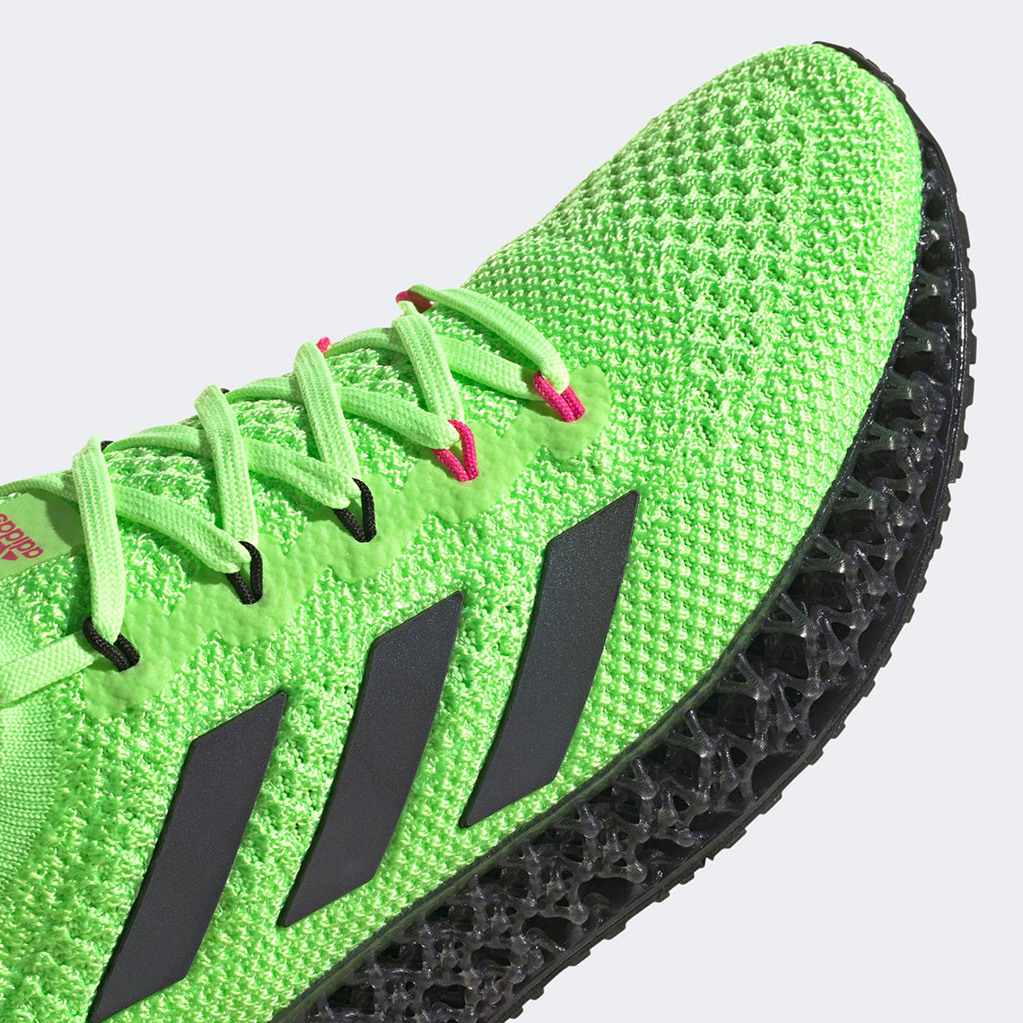 Adidas 4dfwd Signal Green Signal Green Core Black Q46445 10