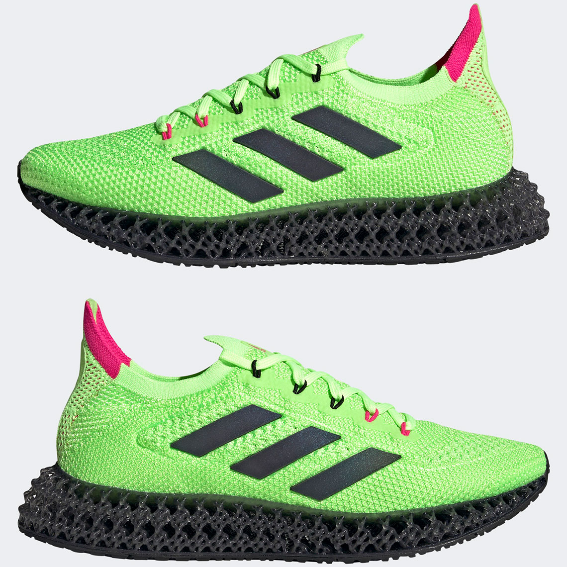 adidas 4dfwd signal green signal green core black Q46445 7