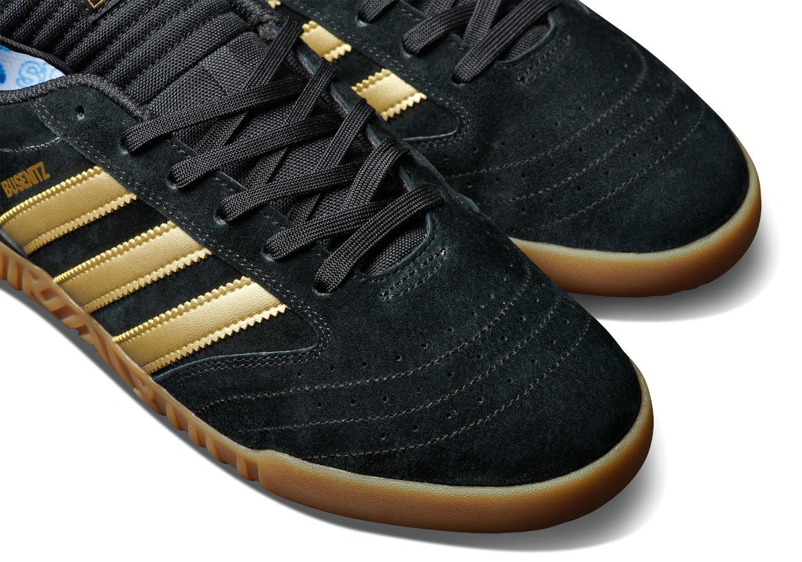 Adidas busenitz hot sale indoor