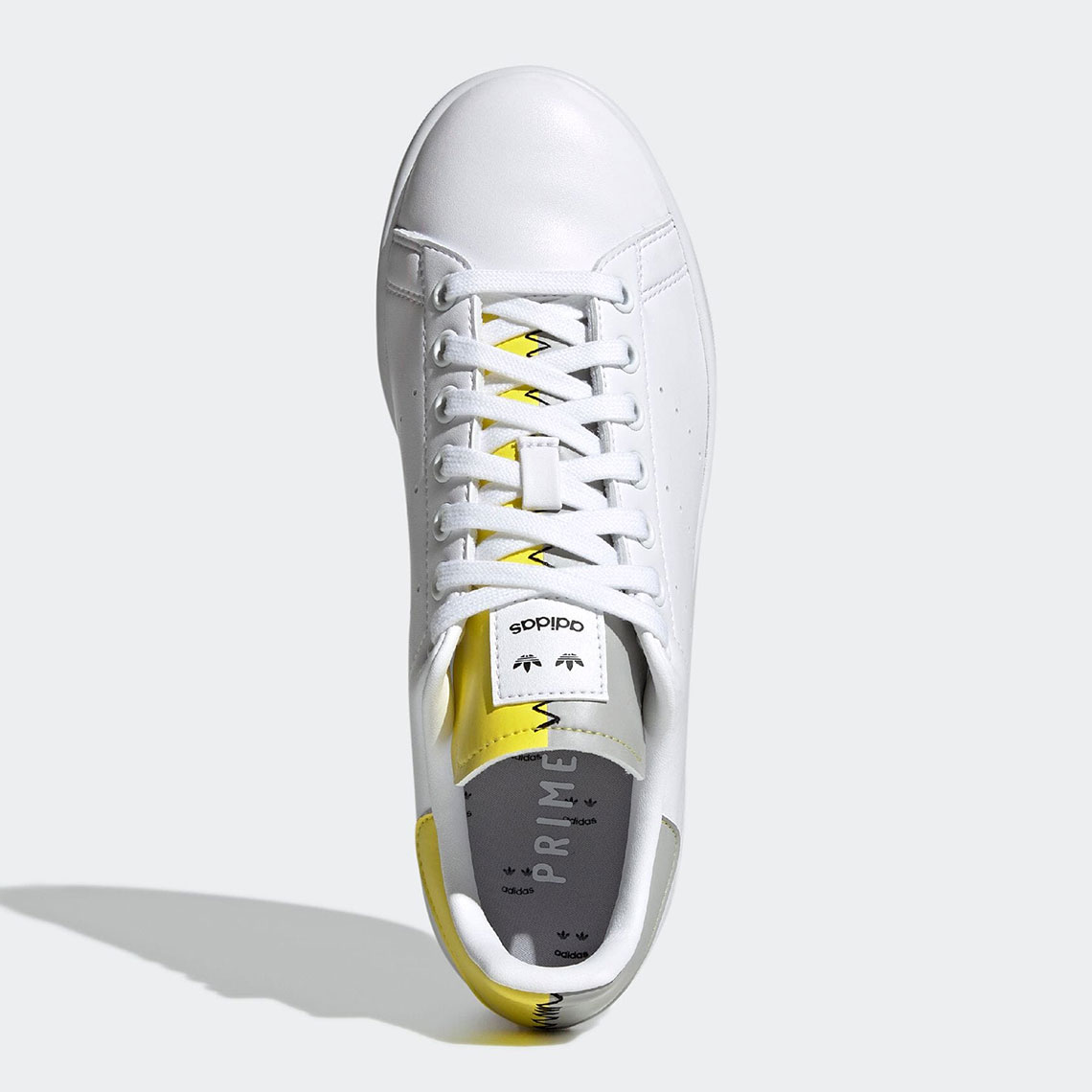 adidas Stan Smith WMNS Bright Yellow GY1344 | SneakerNews.com