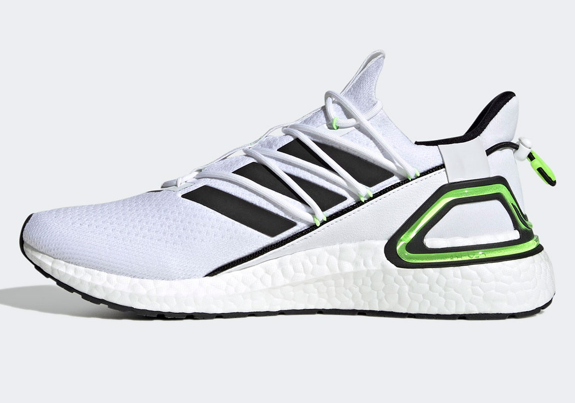 Adidas ultraboost 20 signal 2024 green