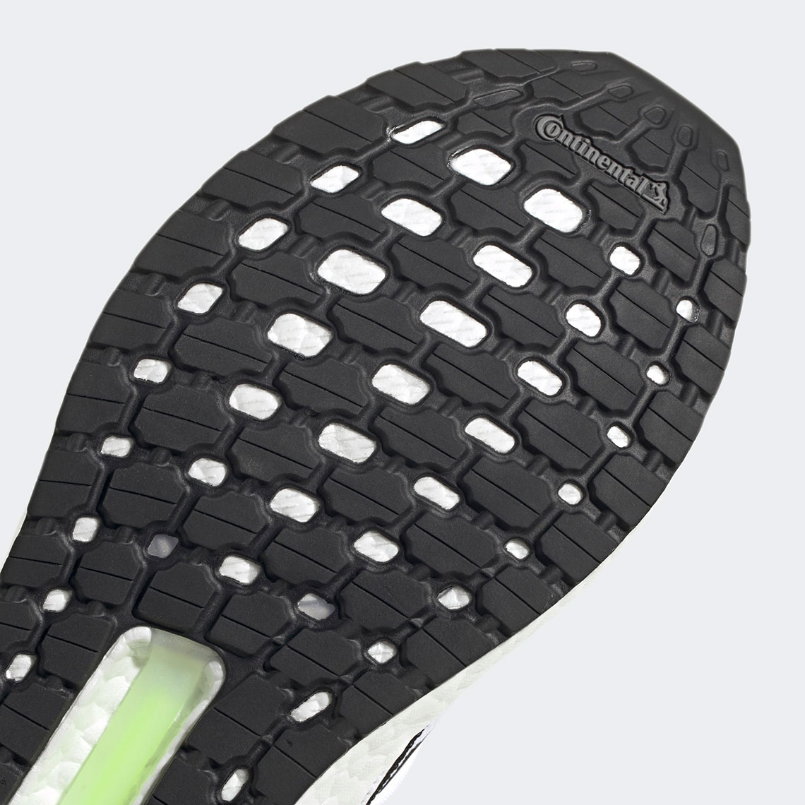 adidas cyberlunes ultraboost 20 lab cloud white core black signal green GY8108 7