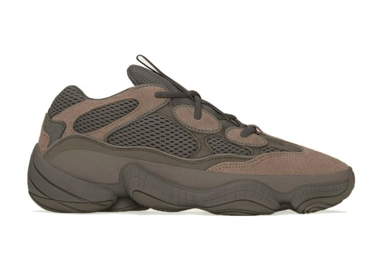 The adidas YEEZY 500 “Brown Clay” Set To Release September 18th