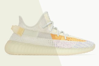 adidas yeezy boost 350 v2 uv yarn light GY3438 release date 0