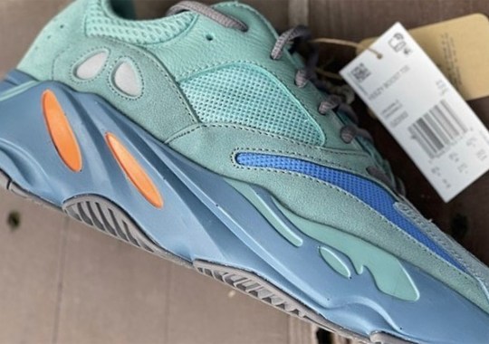 adidas Yeezy Boost 700 “Faded Azure” Expected In November