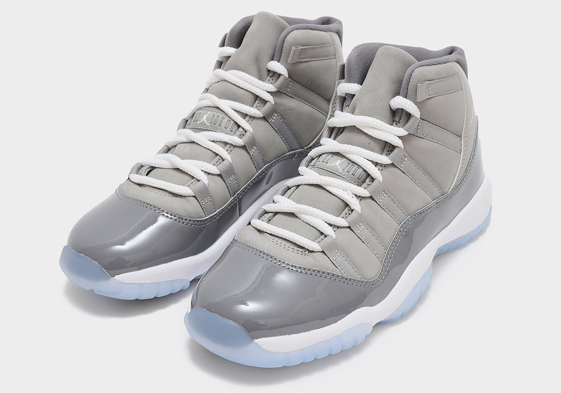 cool grey 11s gs