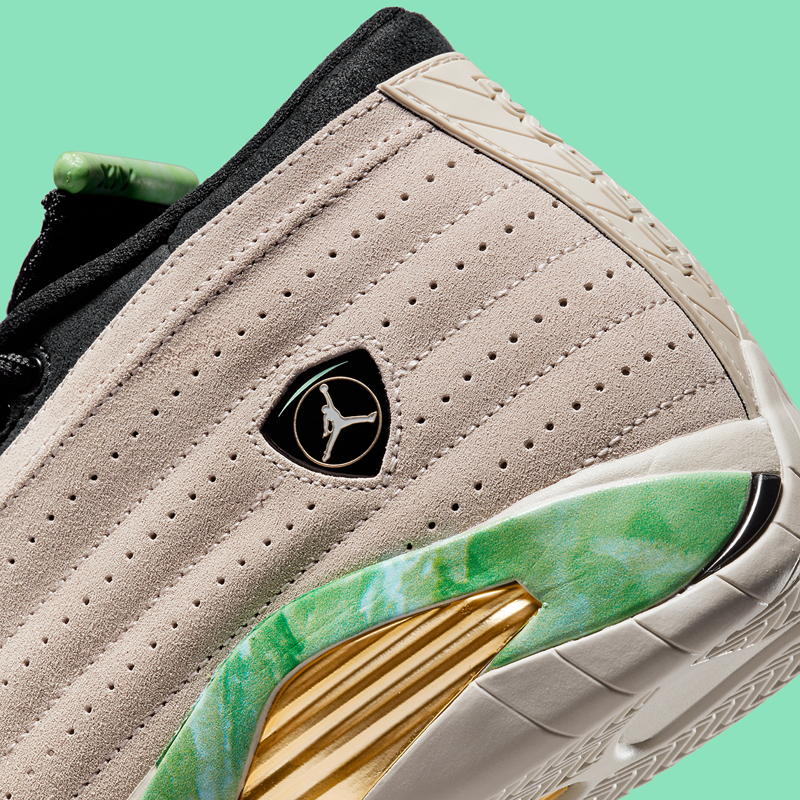 Aleali May Air Jordan 14 Low DJ1034-200 Release | SneakerNews.com