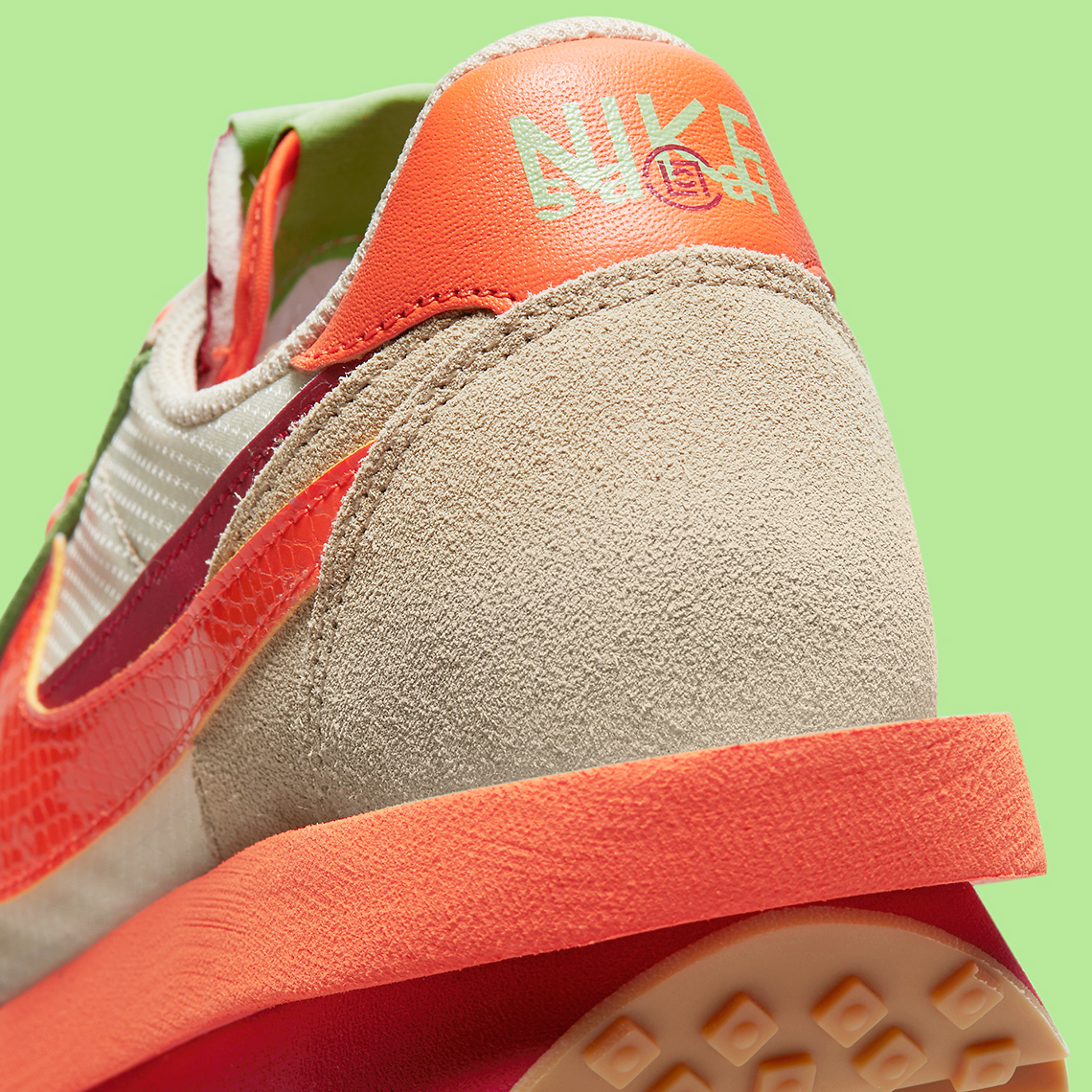 Clot Sacai Nike Ldwaffle Dh1347 100 Release Date 10
