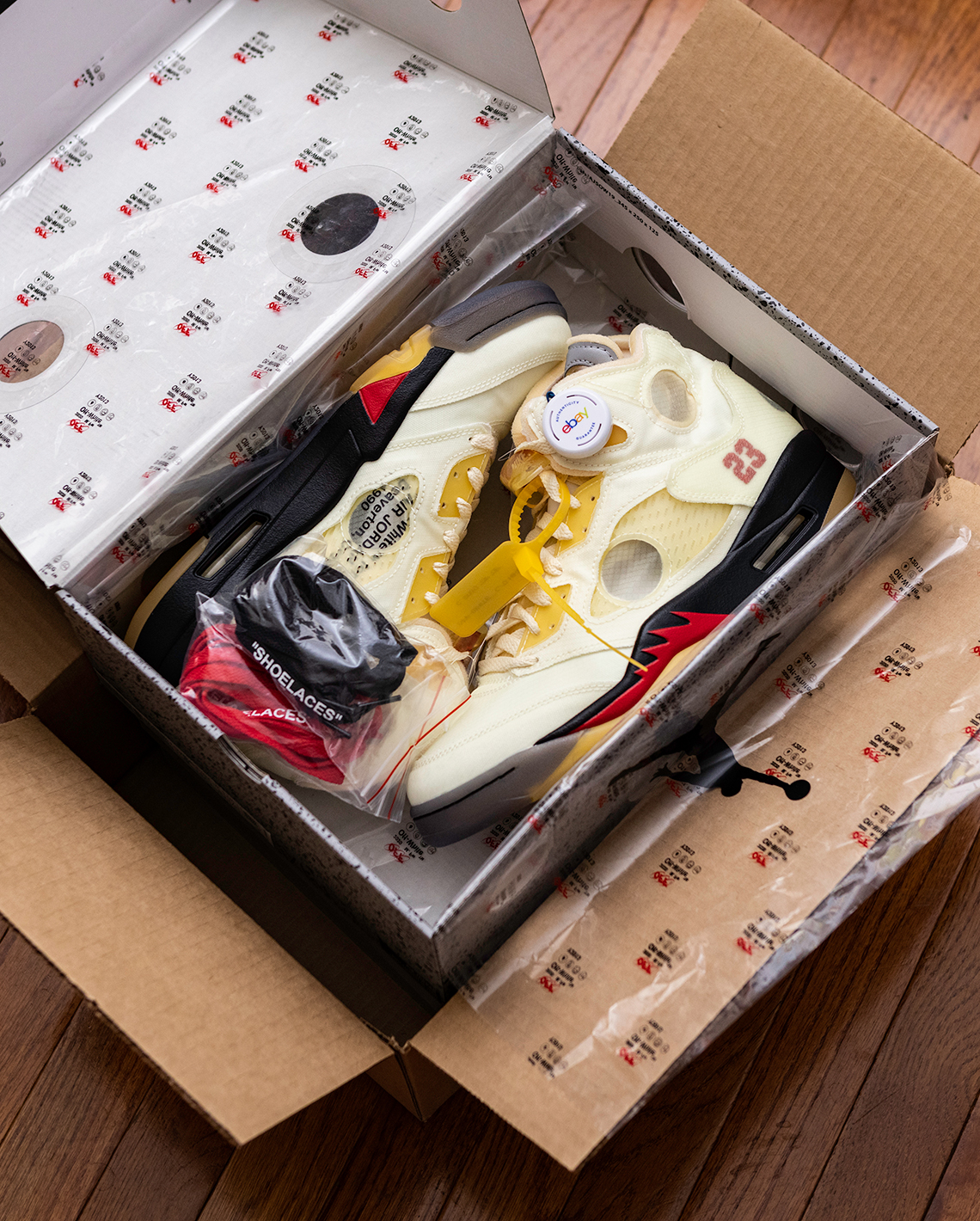 eBay Authenticity Guarantee UK