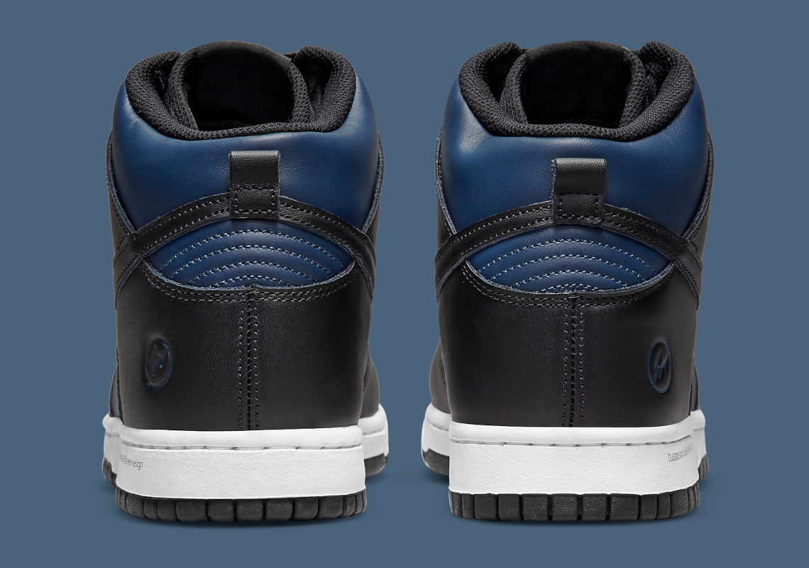 NIKE - NIKE × fragment DUNK HIGH(PS) 18cmの+spbgp44.ru