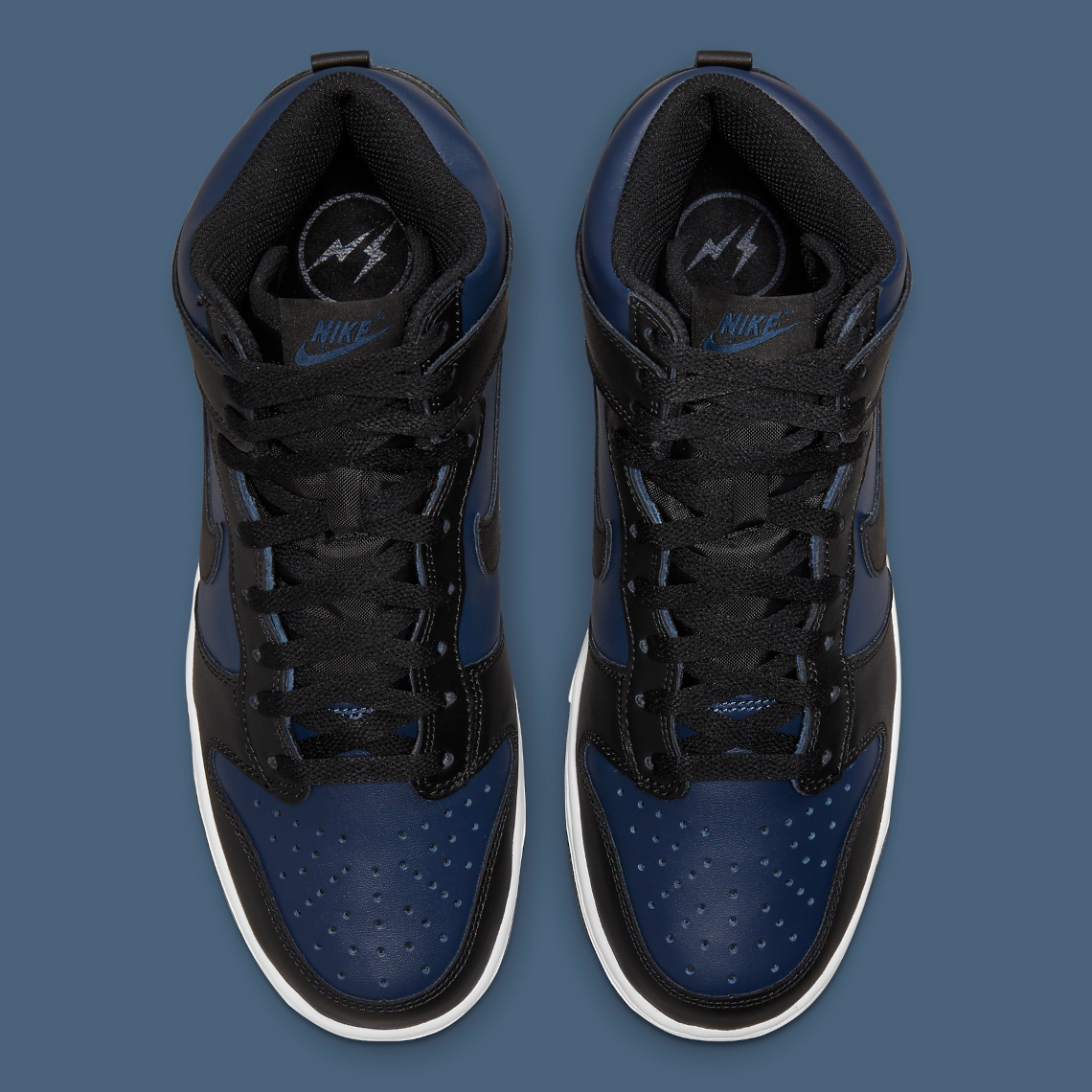 dunk high fragment tokyo