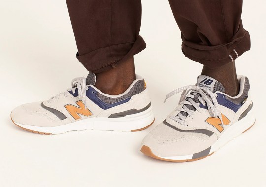 New Balance And J.Crew Team Up Again For A Duo Of New Balance 997Hs