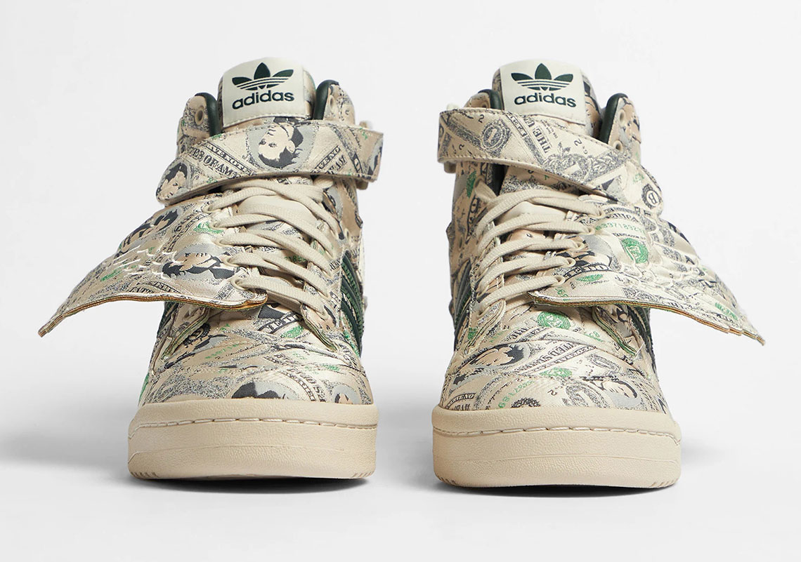 Jeremy scott money outlet wings