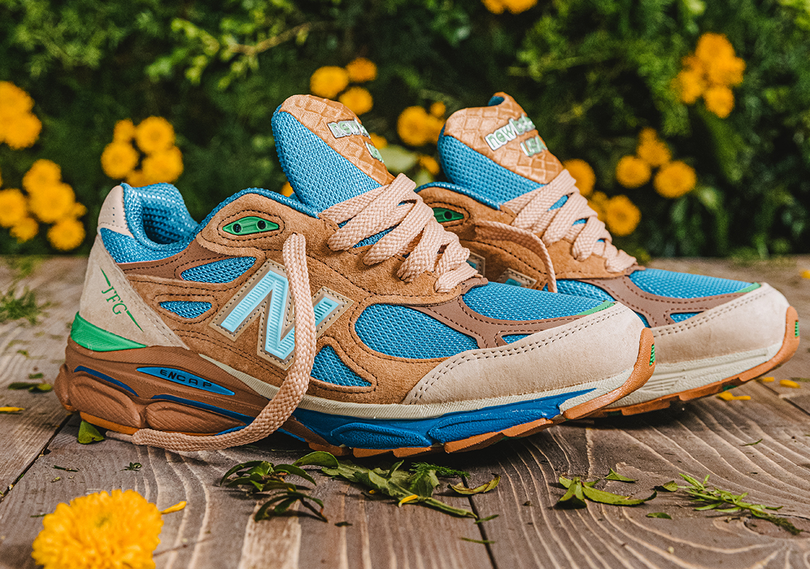 Joe Freshgoods And New Balance Reunite For The MADE 990v3 “Outside Clothes”