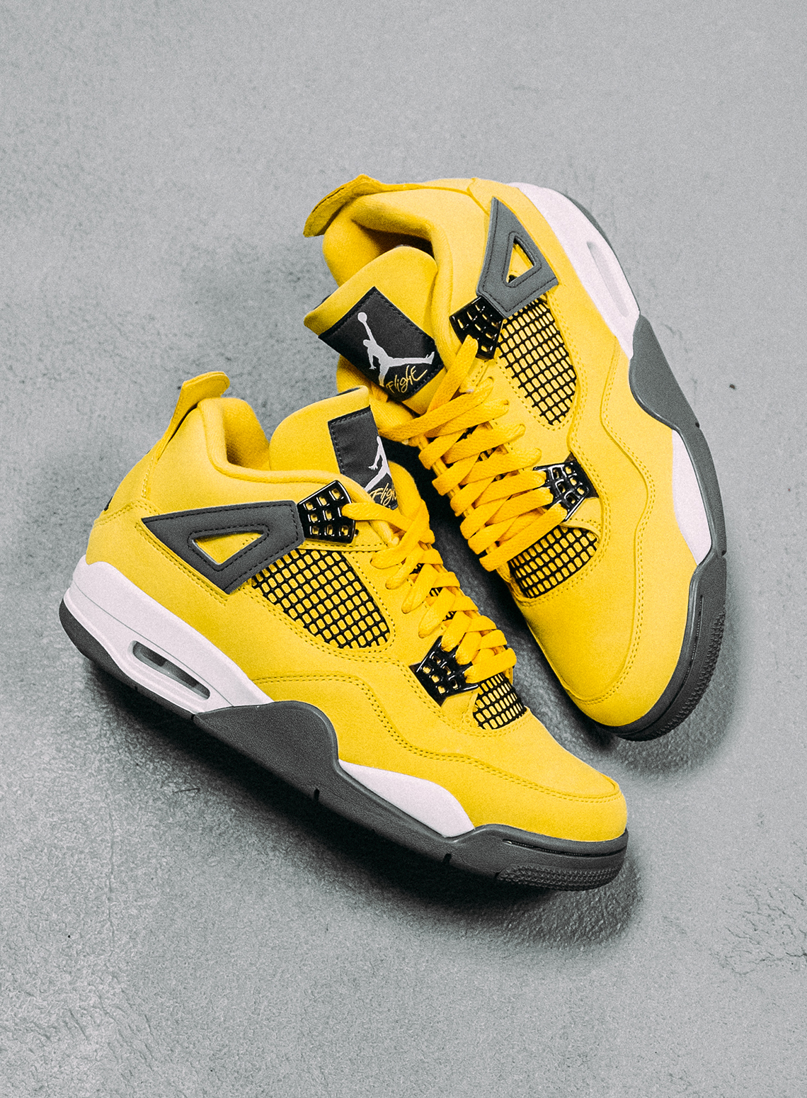Air Jordan yellow 4s jordans 4 "Lightning" 2021 Buyer's Guide | SneakerNews.com