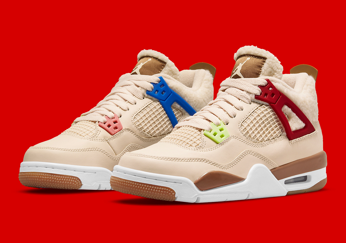 air jordan 4 retro gs release date