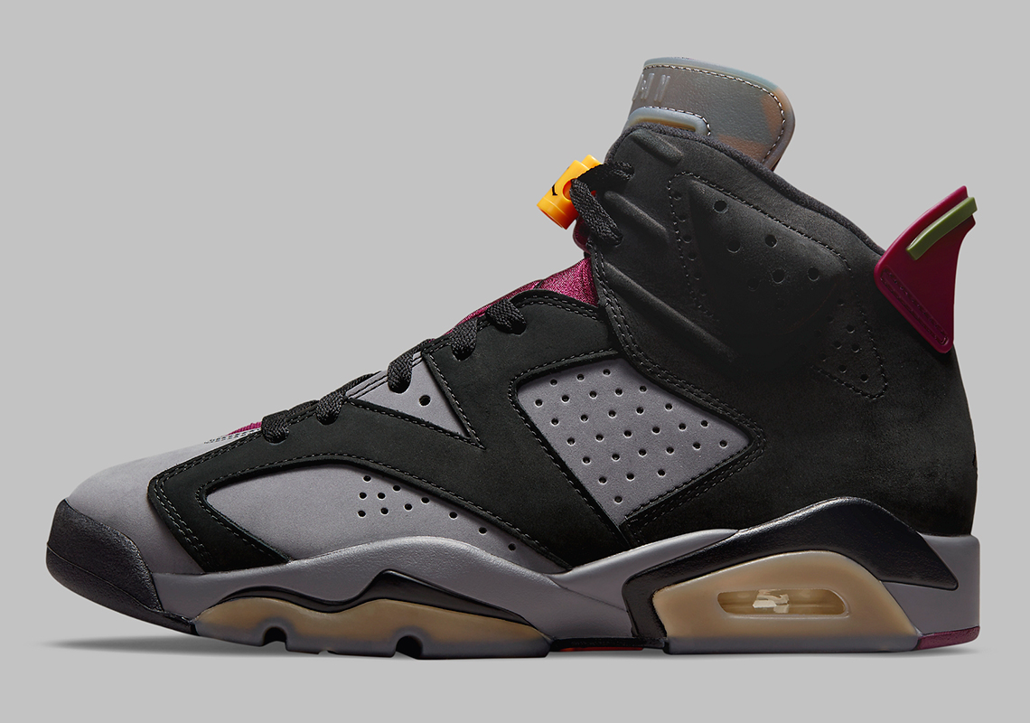 Air Jordan 6 Bordeaux CT8529-063 Release Date | SneakerNews.com