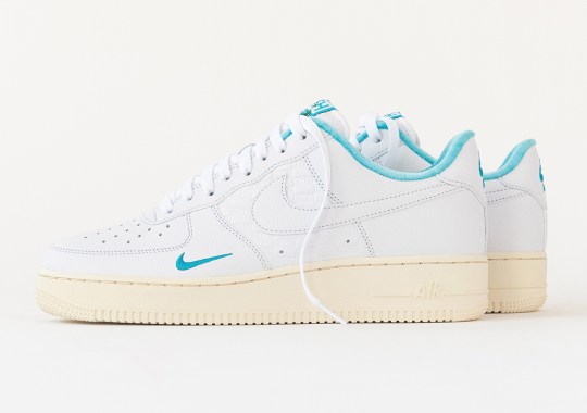 KITH x Nike Air Force 1 “Hawaii” Release Coinciding With August 20th Grand Opening