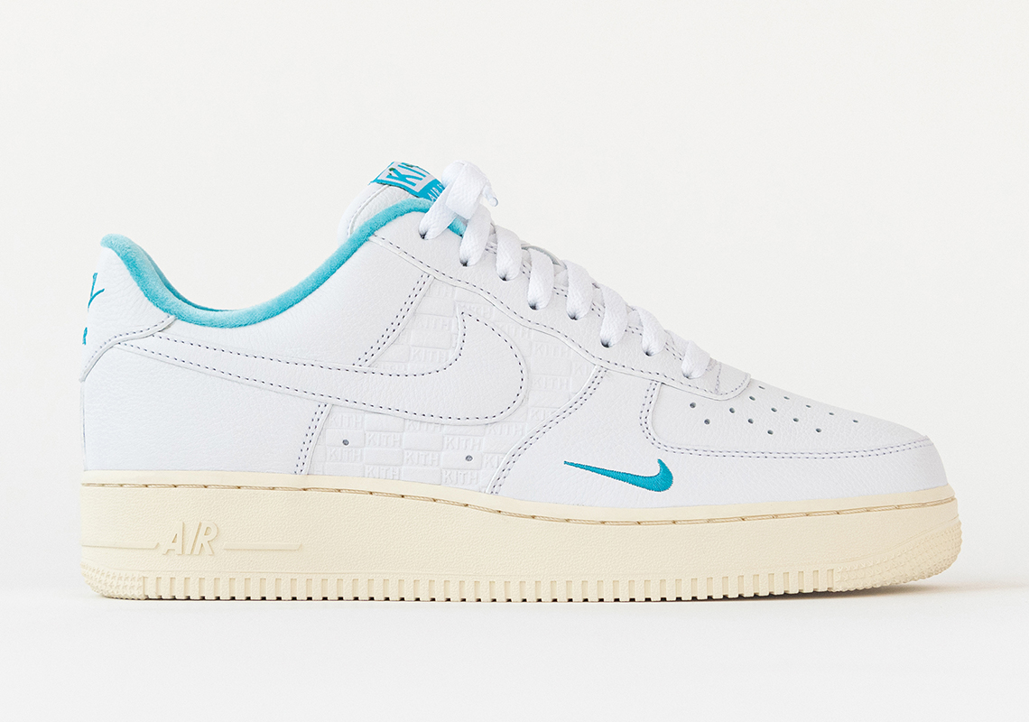Kith Air Force 1 Hawaii Release Date 7