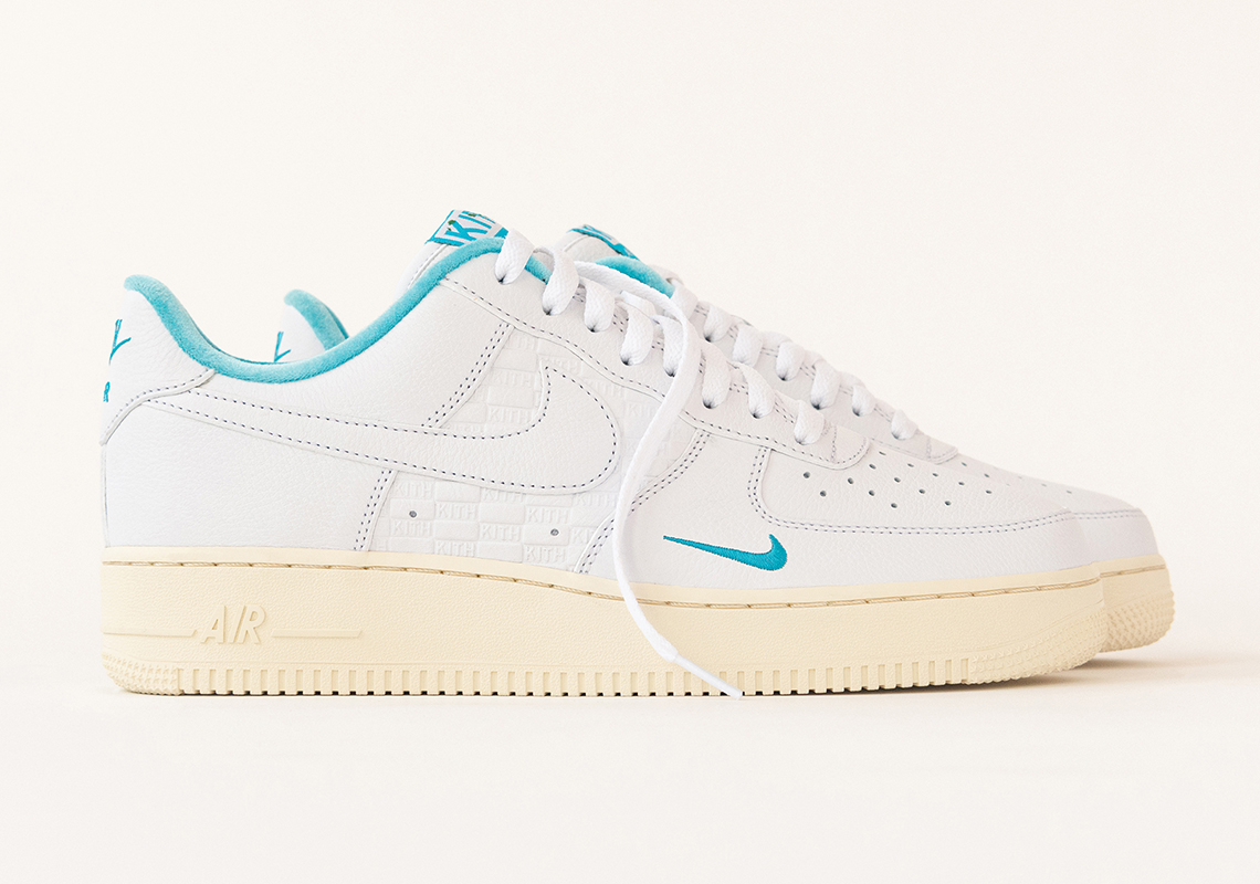Kith Air Force 1 Hawaii Release Date 8