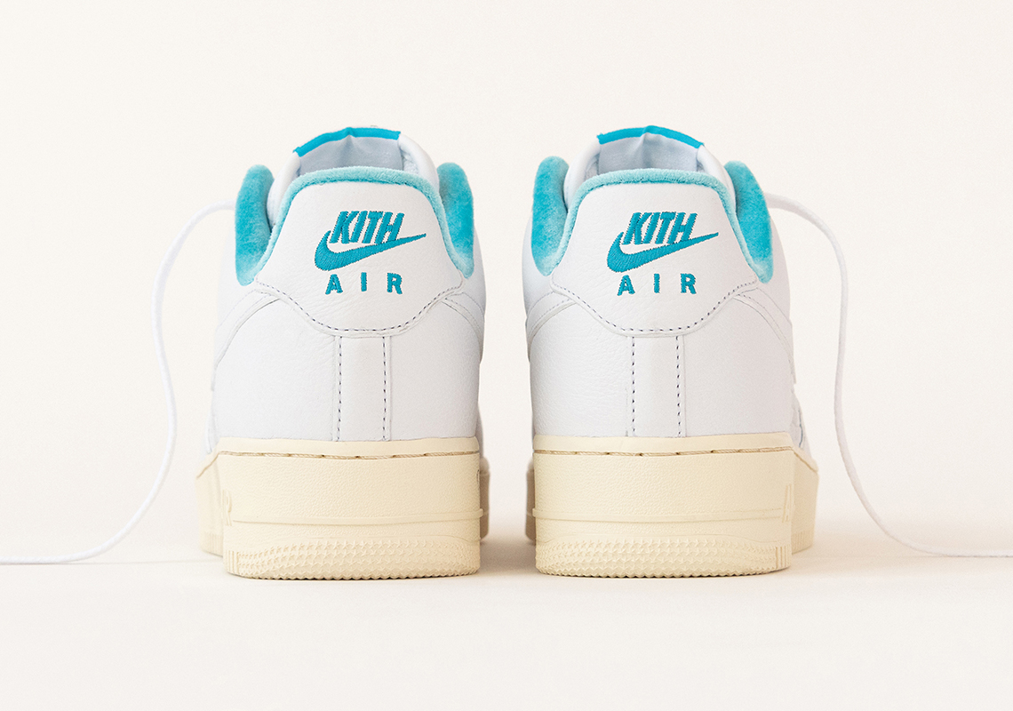 Kith Air Force 1 Hawaii Release Date 9
