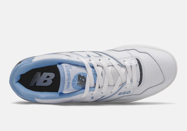 New Balance 550 Light Blue BB550HL1 Release Date | SneakerNews.com