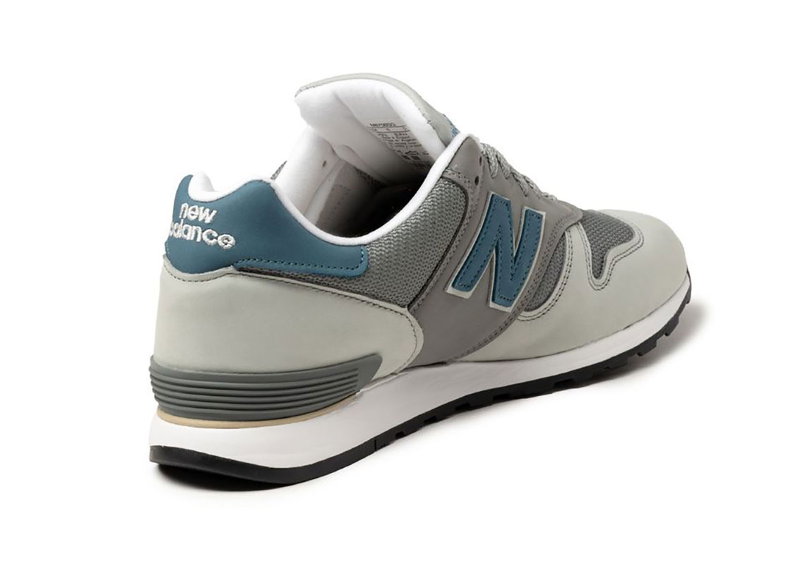 New Balance 670 Made In England Blue M670BSG SneakerNews