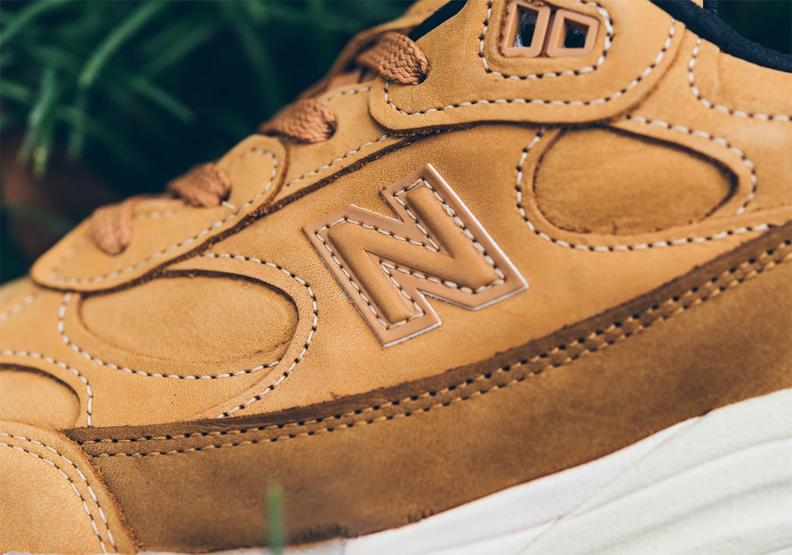 New Balance 992 Wheat M992LX | SneakerNews.com