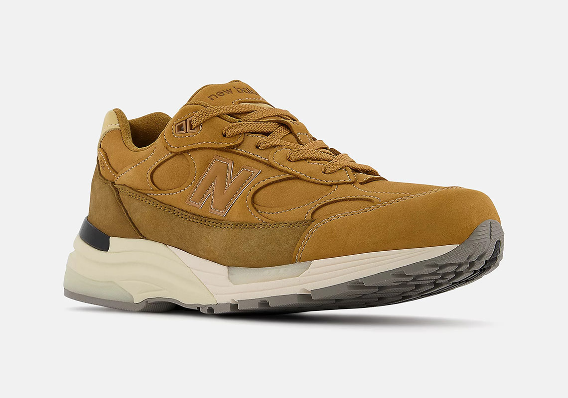 New Balance 992 Wheat M992LX | SneakerNews.com