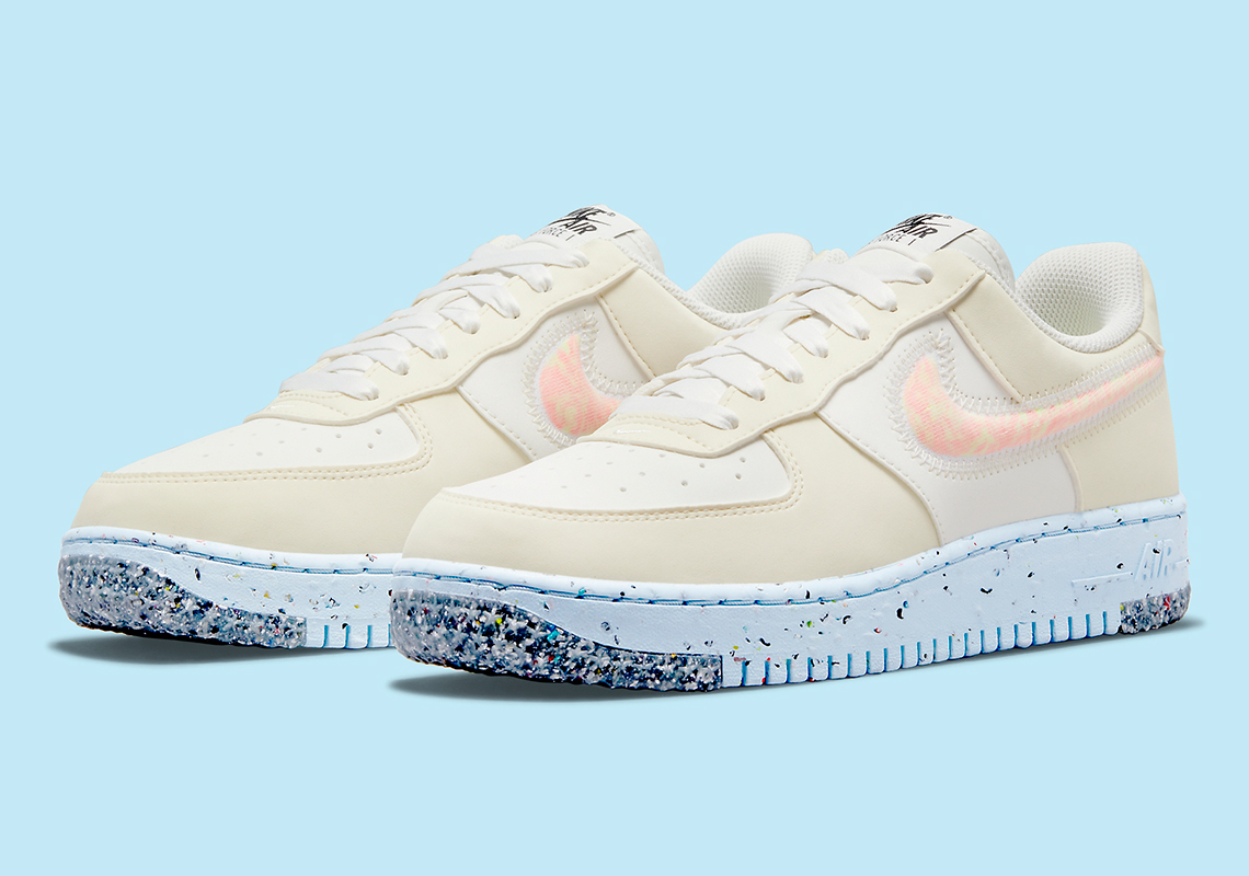 Nike Air Force 1 Low Crater Dh0927 100 5