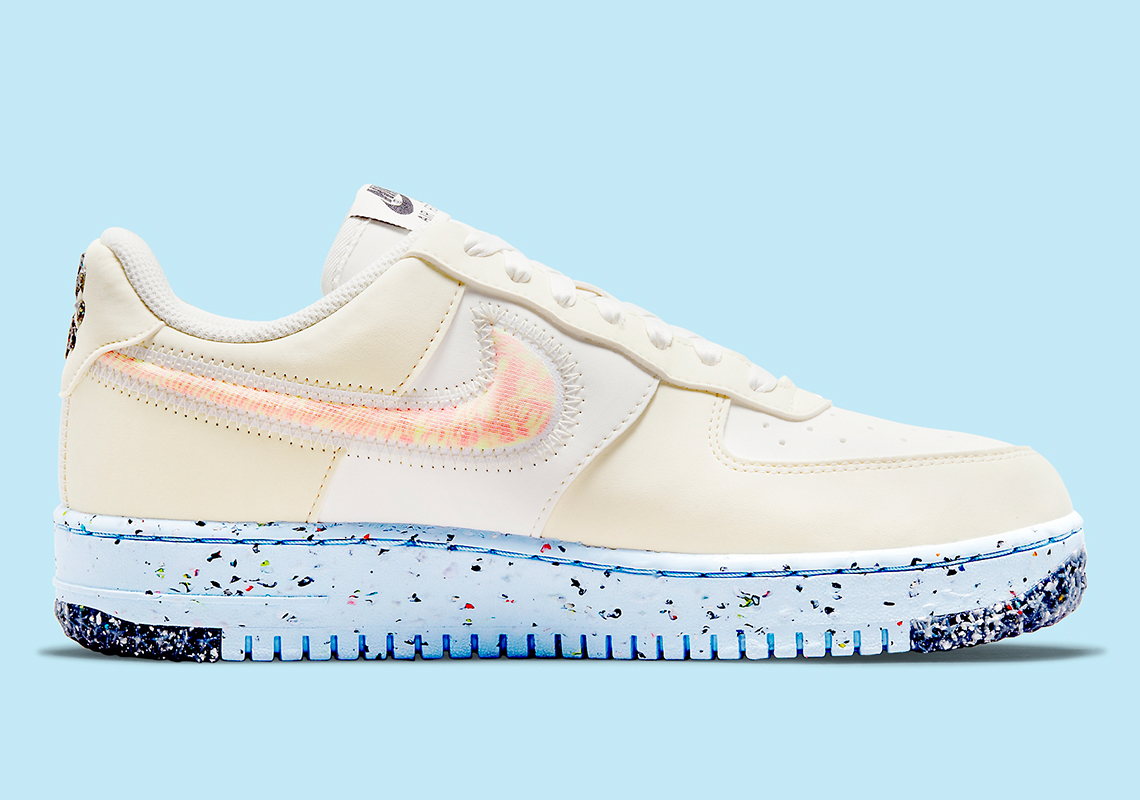 Nike Air Force 1 Low Crater Dh0927 100 7