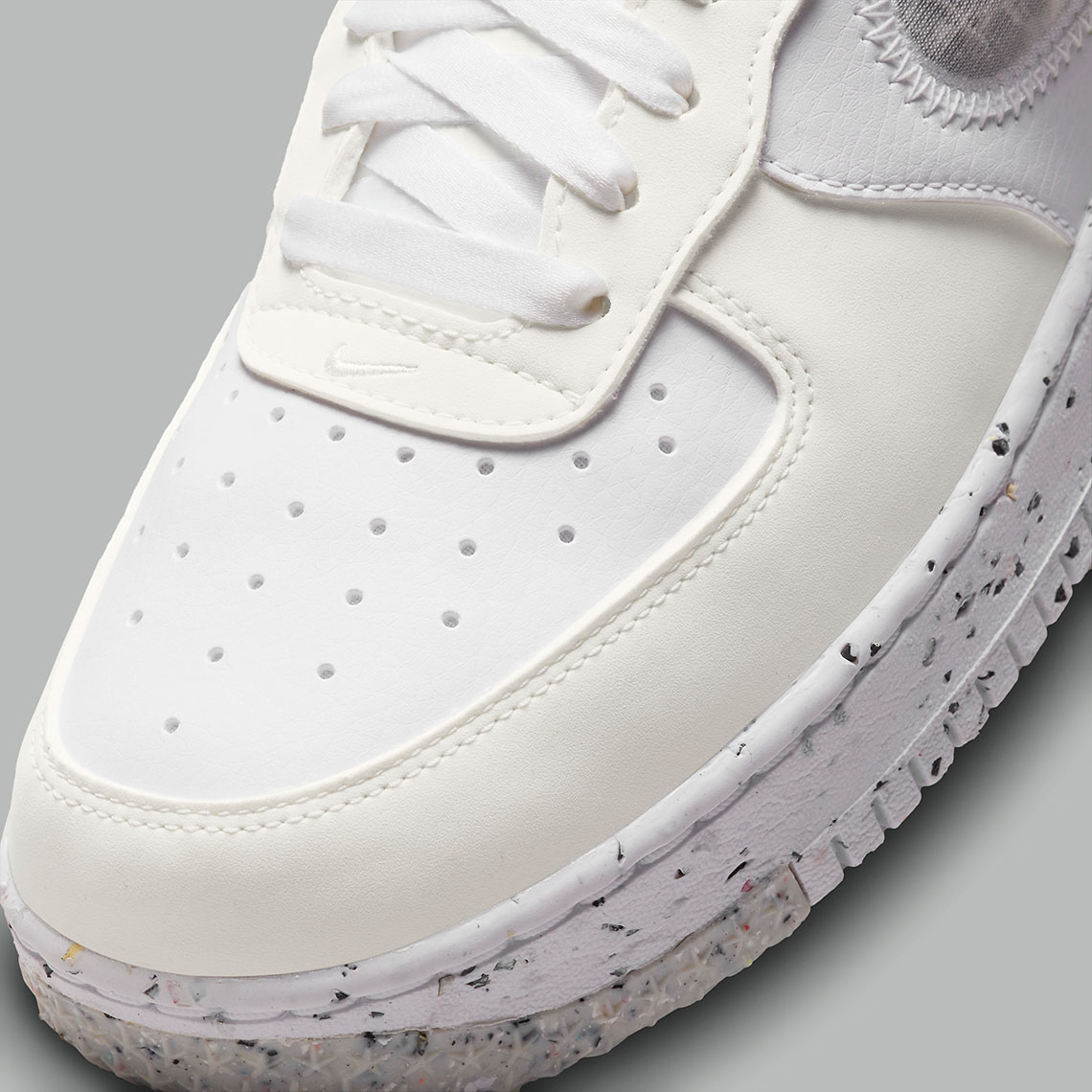 Nike Air Force 1 Low Crater White Sail Dh0927 101 1