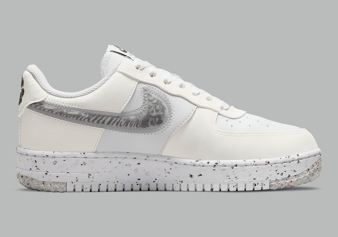 Nike Air Force 1 Low Crater White Sail Dh0927 101 4