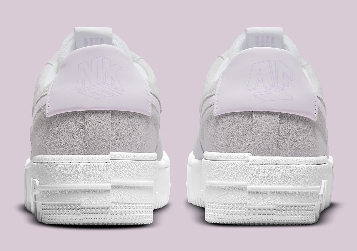 nike air force 1 pixel photon dust lilac