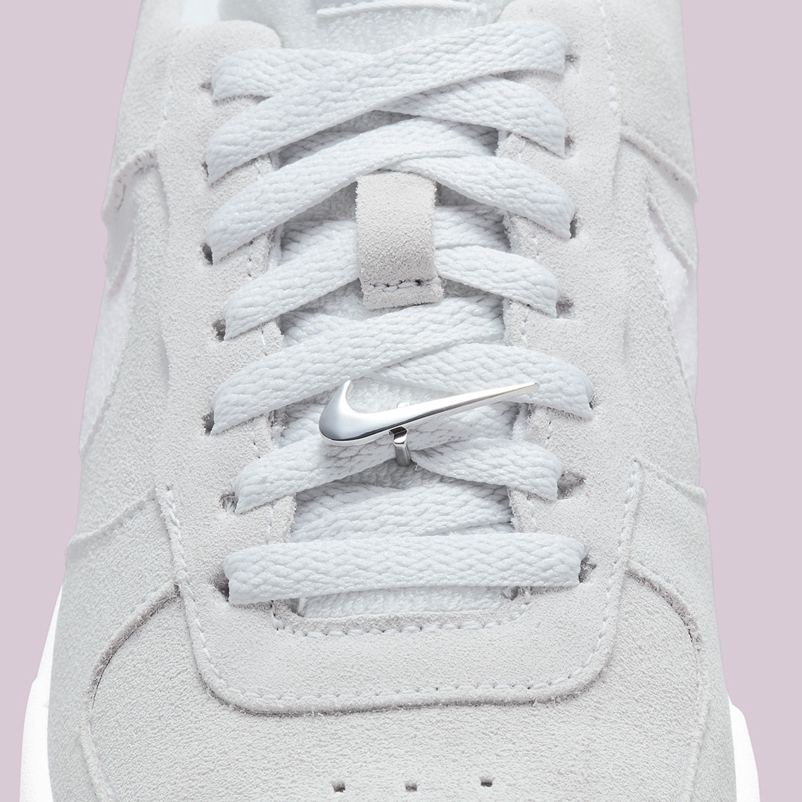 Nike Air Force 1 Pixel Photon Dust White Lilac Venice Dn5058 001 4