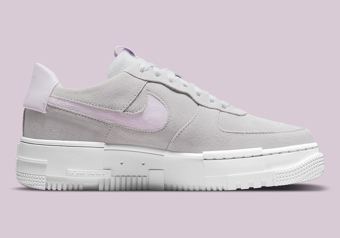 nike air force 1 pixel photon dust lilac