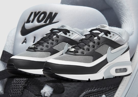 The Nike Air Max BW “Lyon” Shares The French City’s Love Of This 1991 Trainer