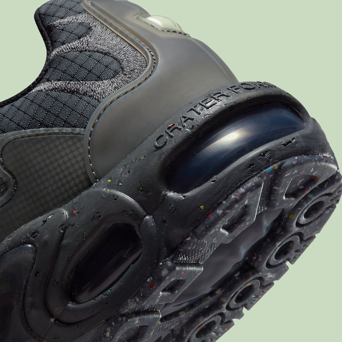 wholesale nike af1s shoes black sneakers boys size Black Barely Volt Dc6078 002 1