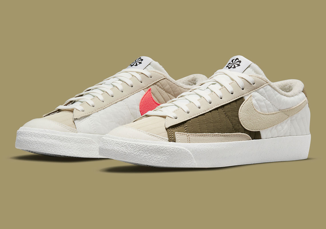 Nike Blazer Low '77 Toasty Sail Rattan DD8026-100 | SneakerNews.com