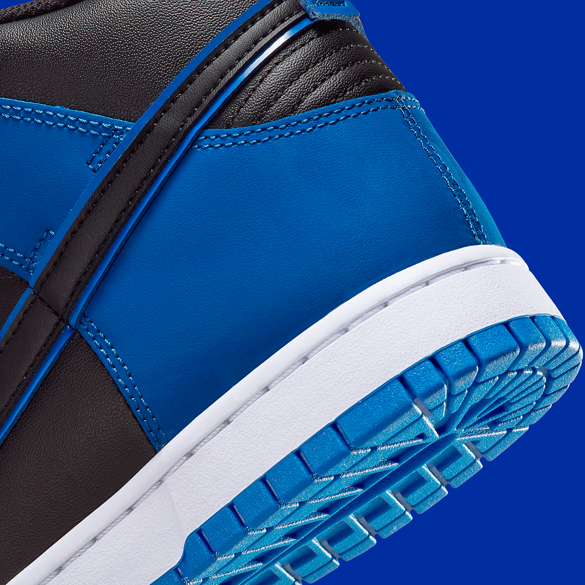 Nike Dunk High Blue Camo Dd3359 001 Release Date 6