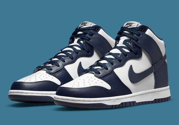 Nike Dunk Low Georgetown DD1391-003 Release | SneakerNews.com