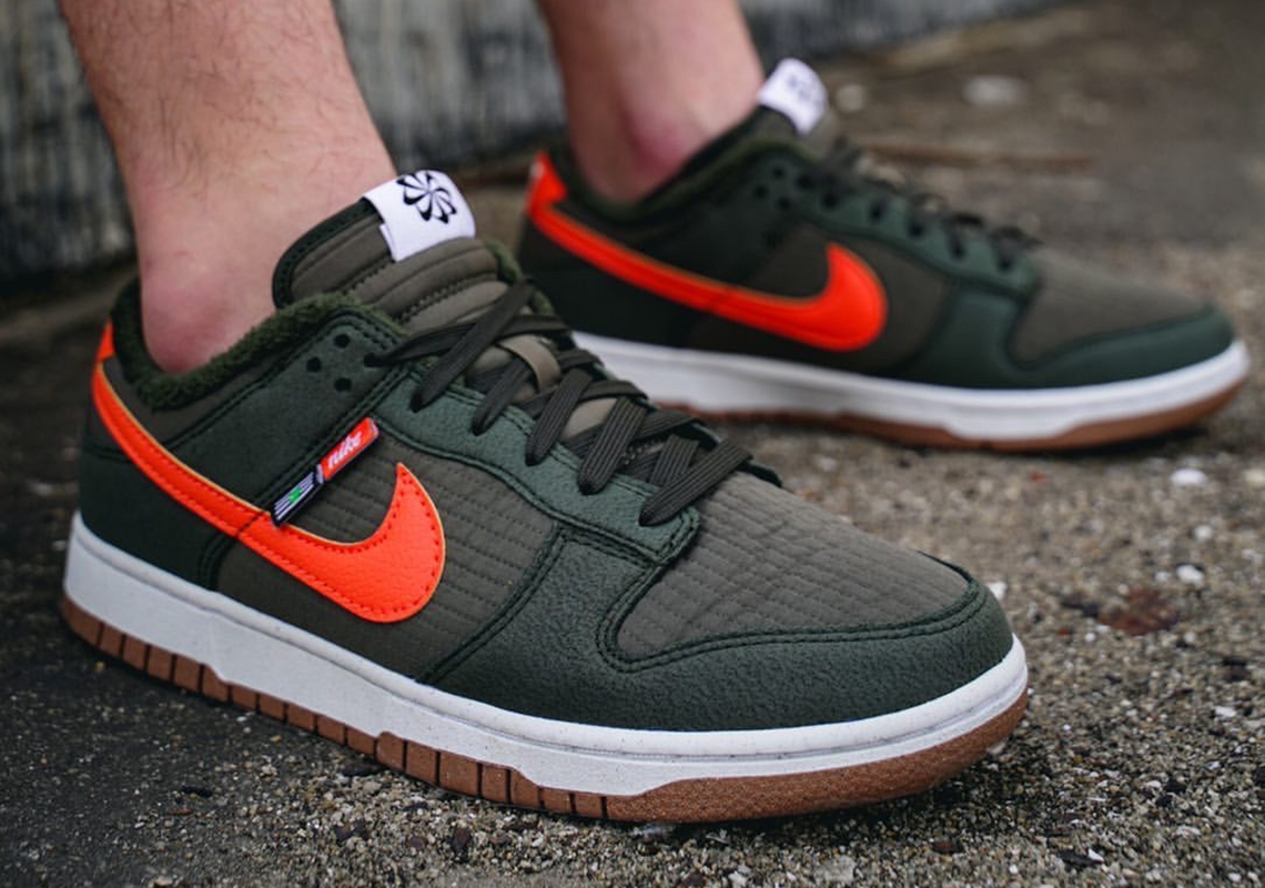 Nike Dunk Low Toasty Pack